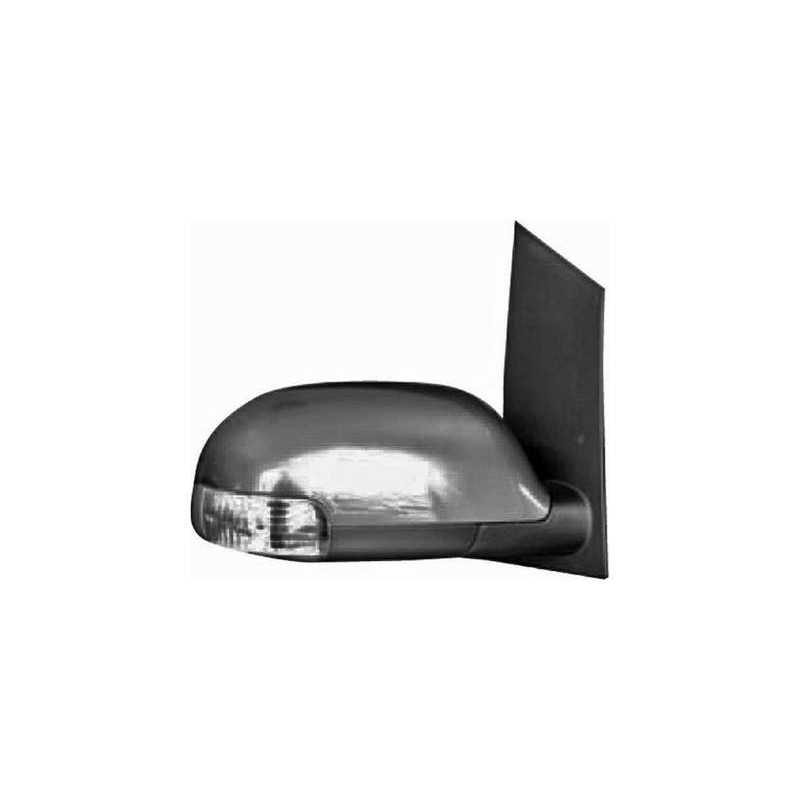 Full rear view mirror right
