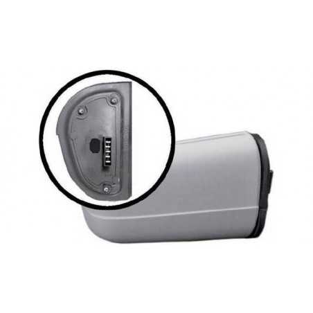 IPARLUX Espejo retrovisor completo derecho 27502082