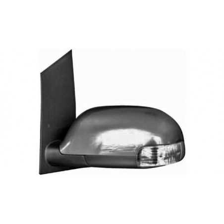 Full rear view mirror left