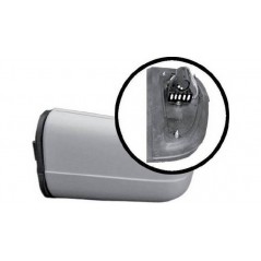 Full rear view mirror left