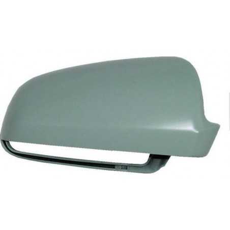 Rear view mirror casing left