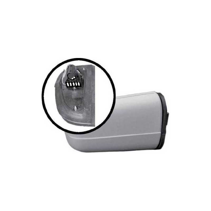IPARLUX Espejo retrovisor completo derecho 27502086