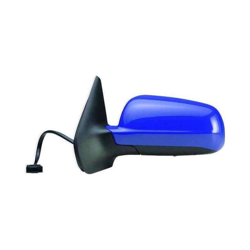 Full rear view mirror left