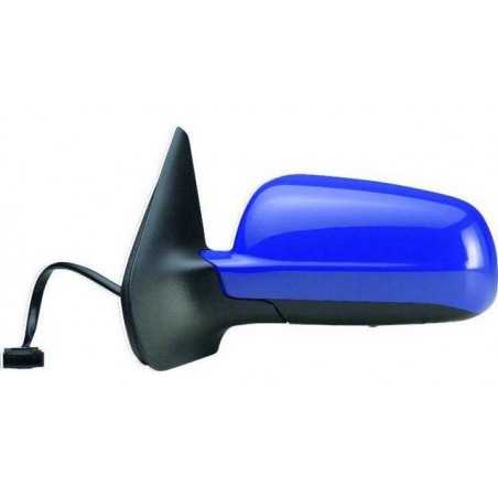 Full rear view mirror left