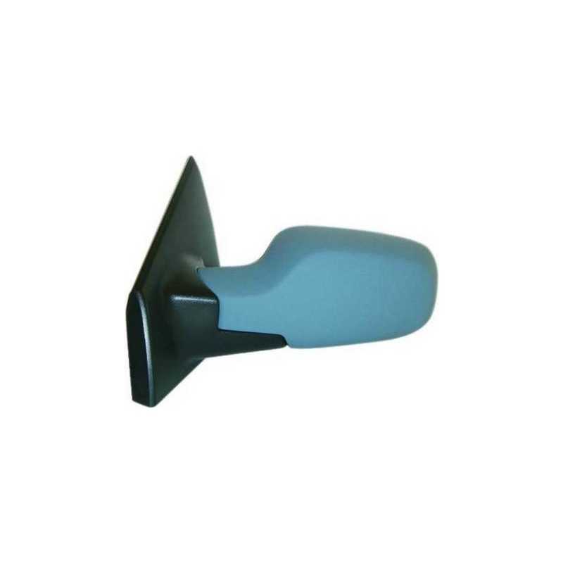 Full rear view mirror left