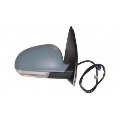 Full rear view mirror right