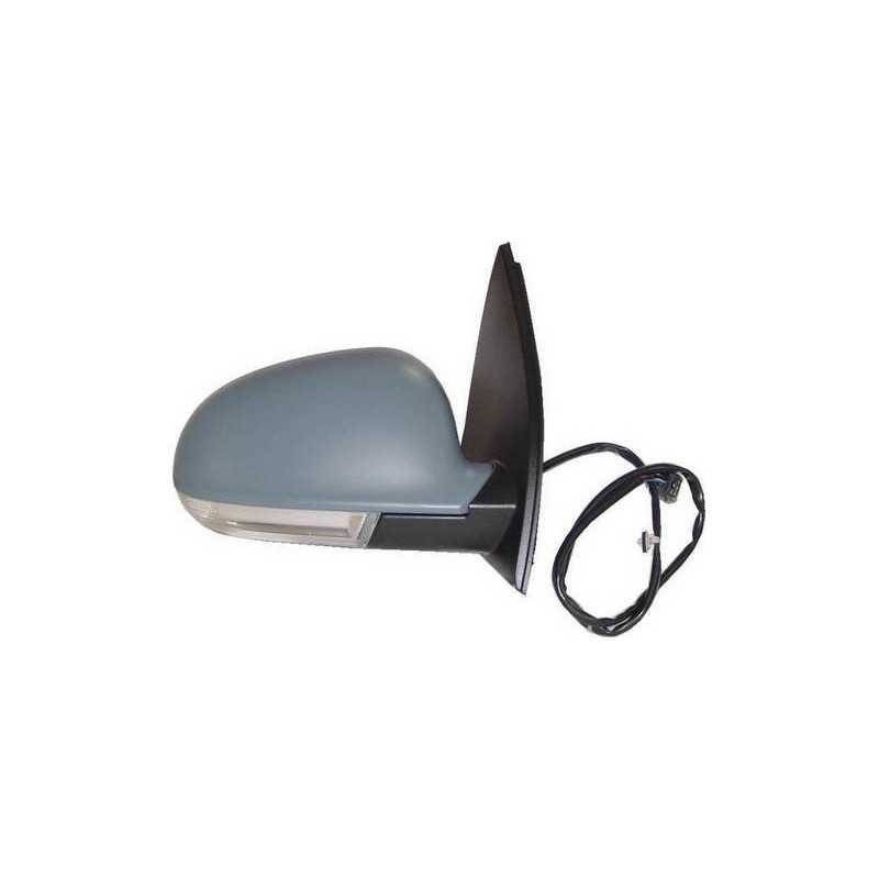 Full rear view mirror right