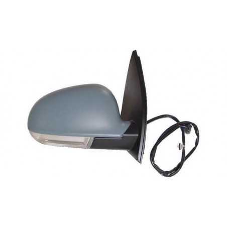 Full rear view mirror right