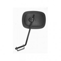 Full rear view mirror left  right