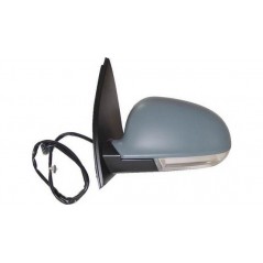 Full rear view mirror left