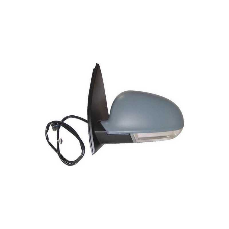 Full rear view mirror left