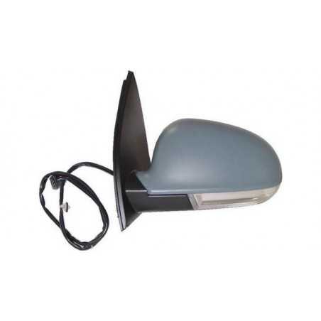 Full rear view mirror left