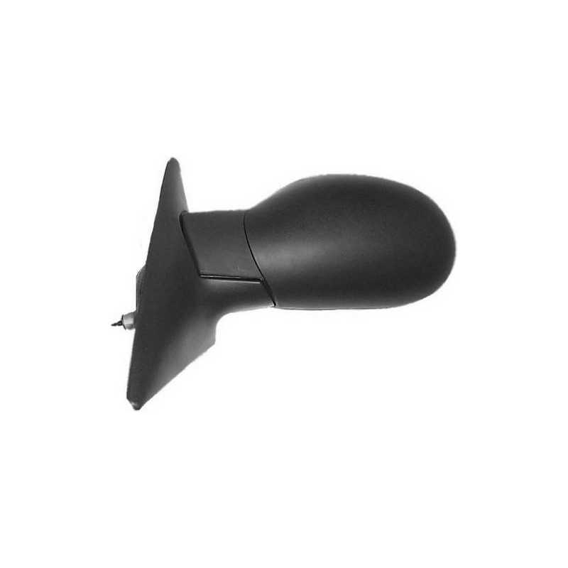 Full rear view mirror left