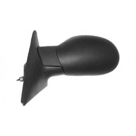 Full rear view mirror left