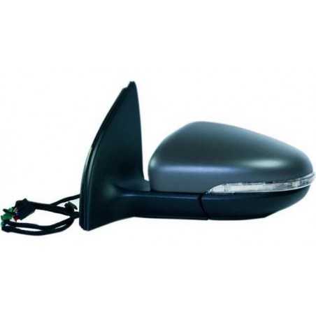 Full rear view mirror left