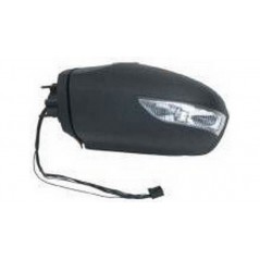 Full rear view mirror left