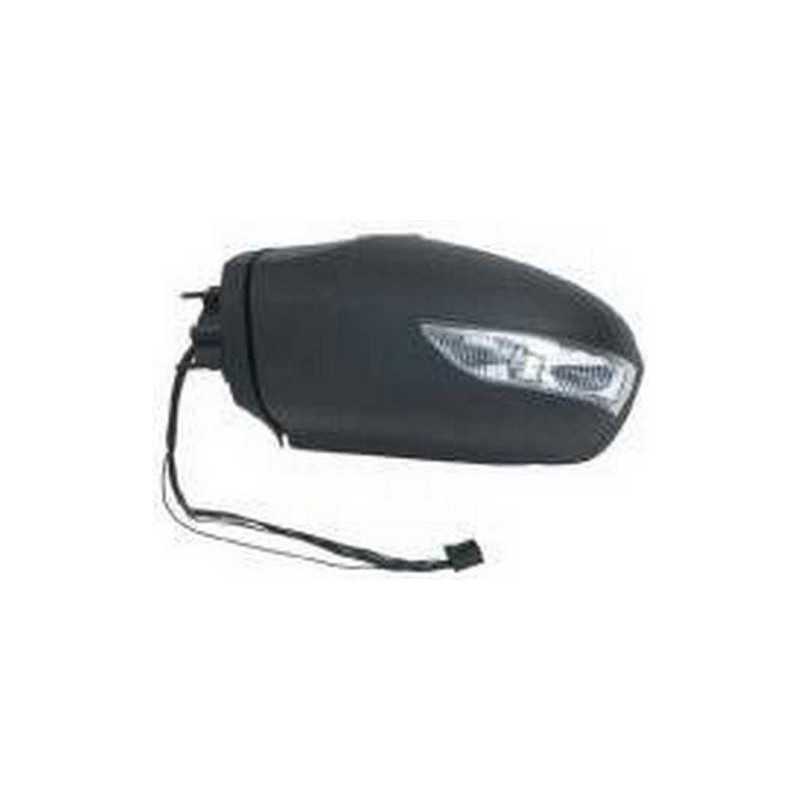 Full rear view mirror left