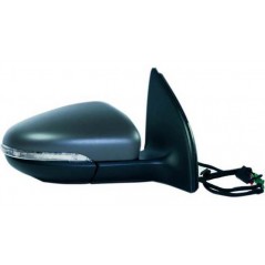 Full rear view mirror right