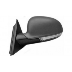 Full rear view mirror left