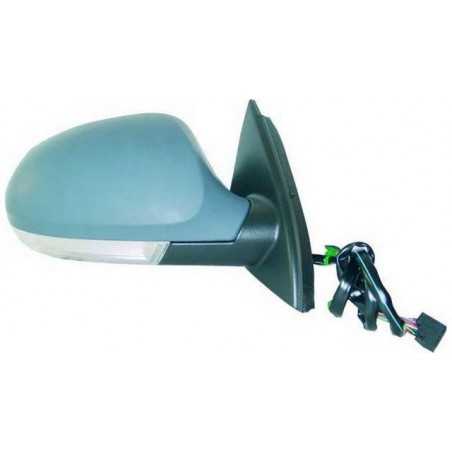 Full rear view mirror right