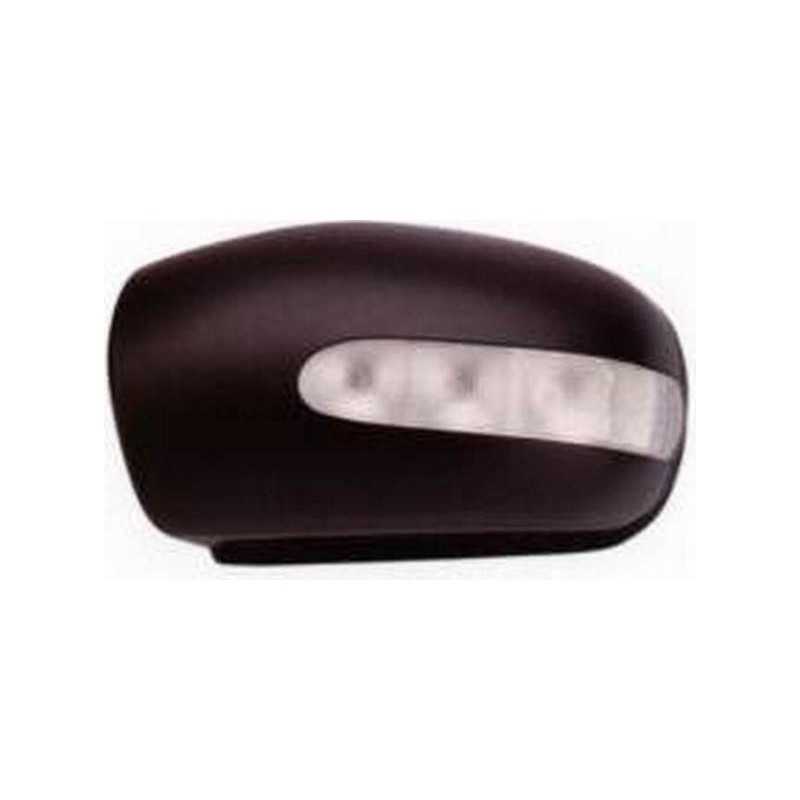 Rear view mirror casing left