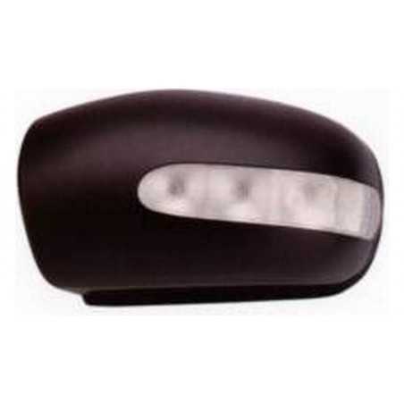 Rear view mirror casing left