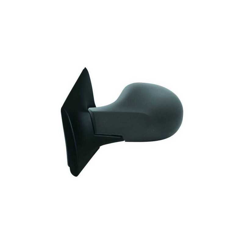 Full rear view mirror left