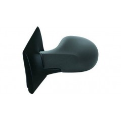 Full rear view mirror left