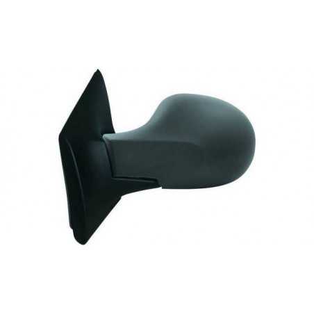 Full rear view mirror left