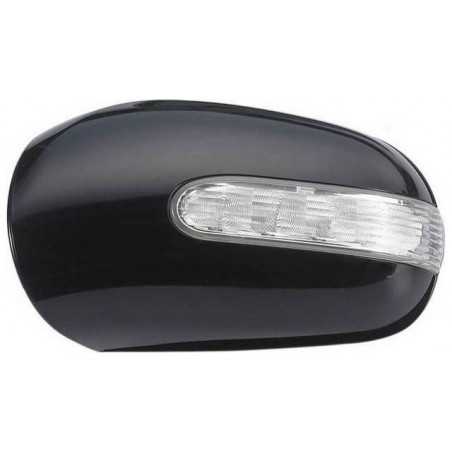 Rear view mirror casing left