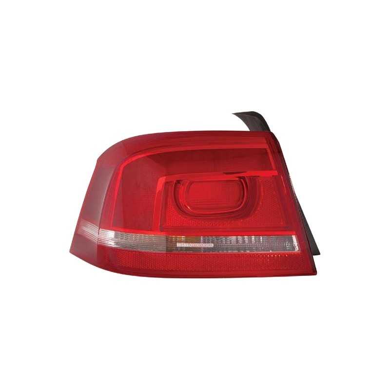 Pilot rear light left