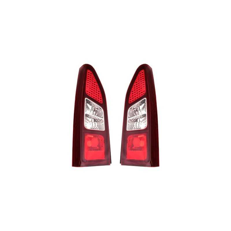 Pilot rear light left