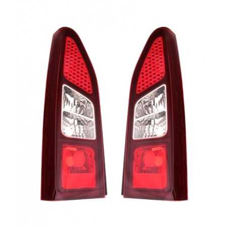 Pilot rear light left