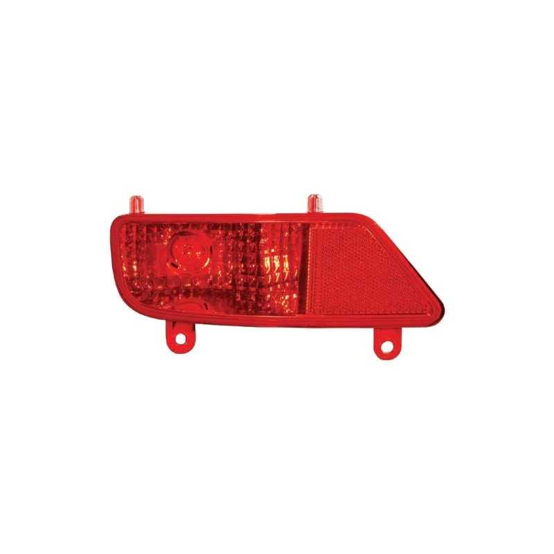 Pilot rear light left