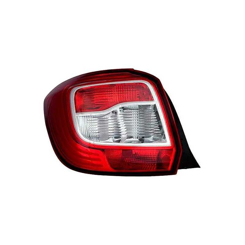 IPARLUX Piloto luz trasero izquierdo 16250121