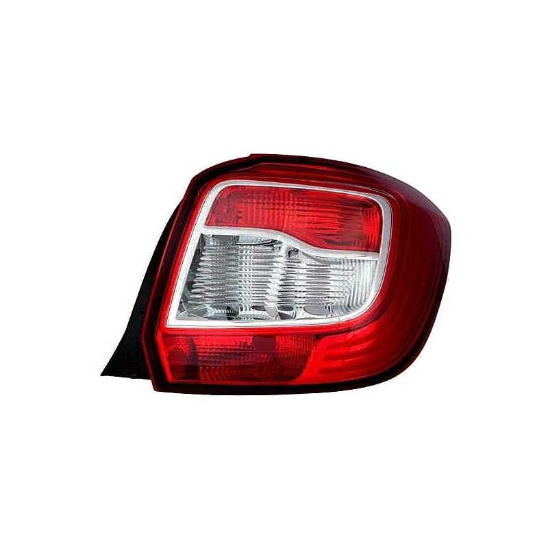 IPARLUX Piloto luz trasero derecho 16250122