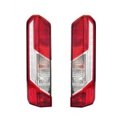 Pilot rear light left