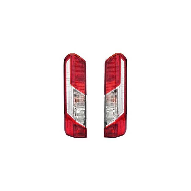 Pilot rear light right