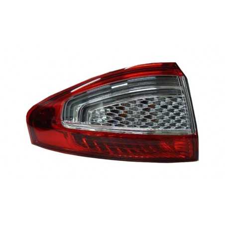 Pilot rear light left