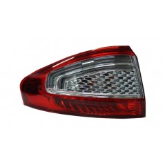 IPARLUX Piloto luz trasero izquierdo 16315511