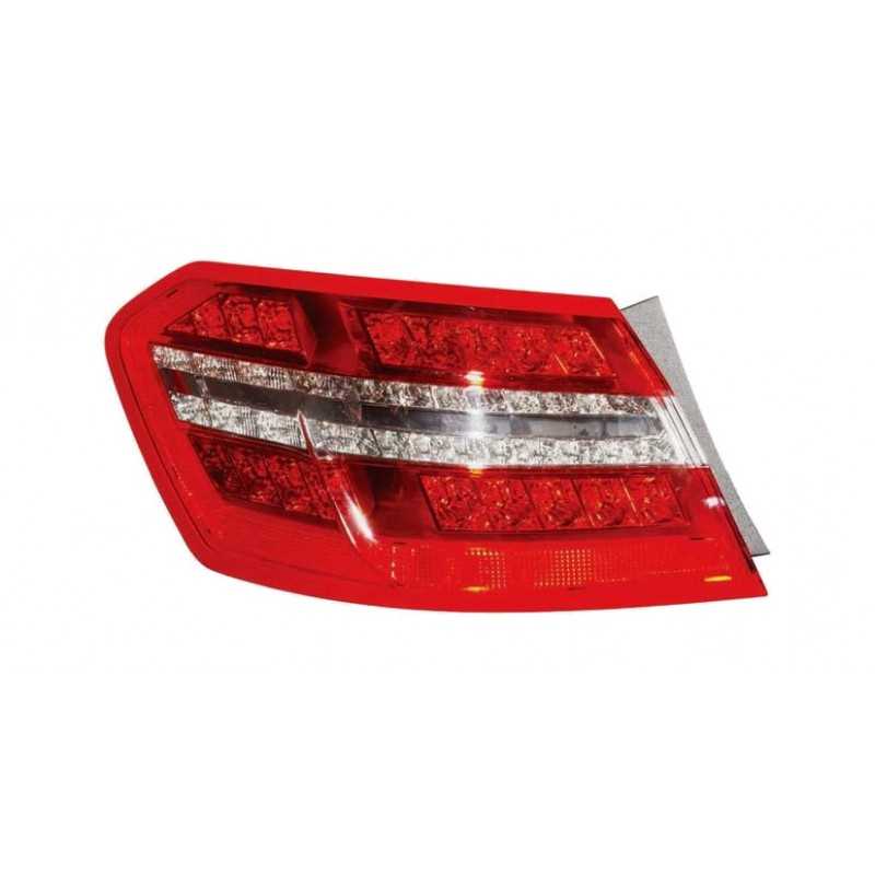 IPARLUX Piloto luz trasero izquierdo 16502511