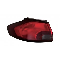IPARLUX Piloto luz trasero izquierdo 16533501