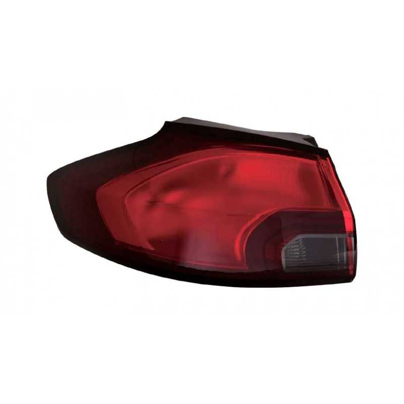 Pilot rear light left