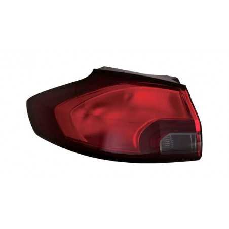 Pilot rear light left