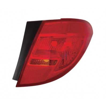 Pilot rear light right