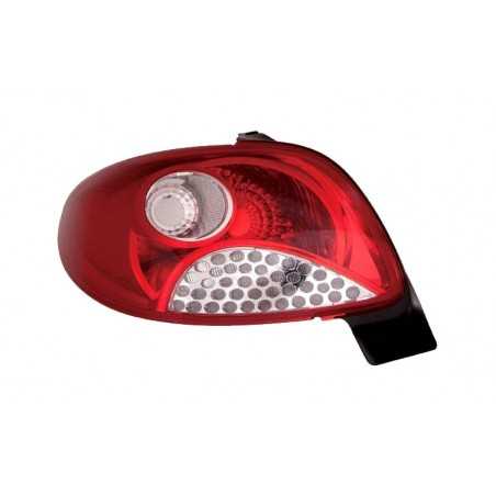 Pilot rear light left