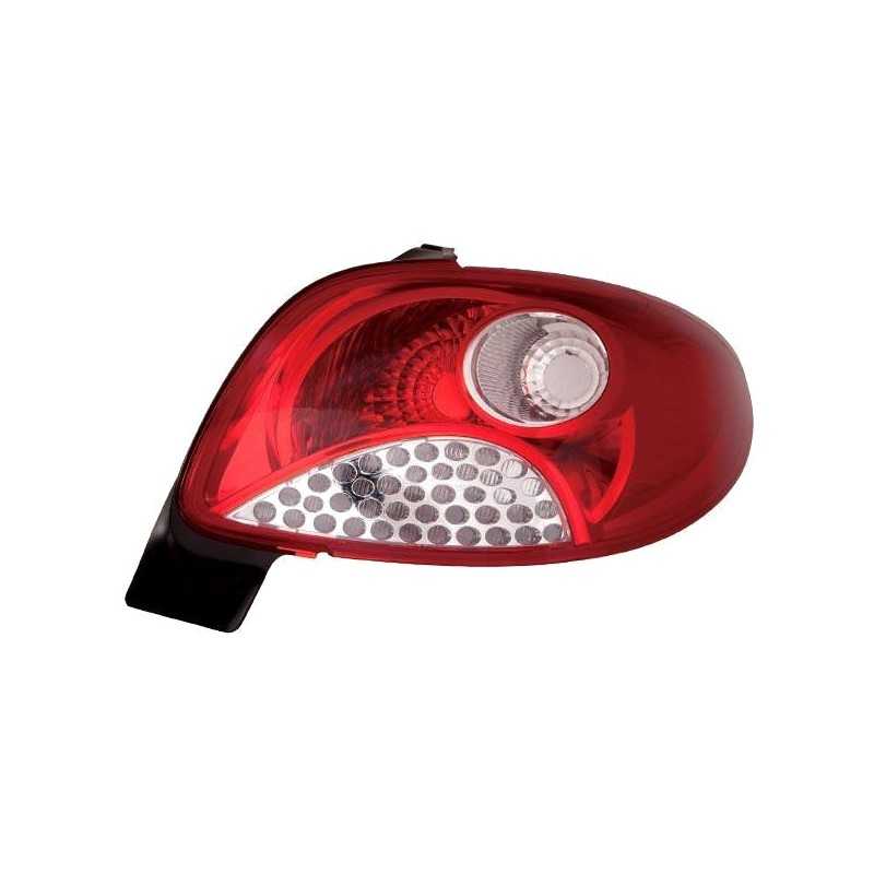 Pilot rear light right