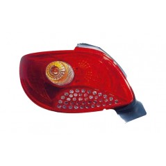 IPARLUX Piloto luz trasero izquierdo 16544311