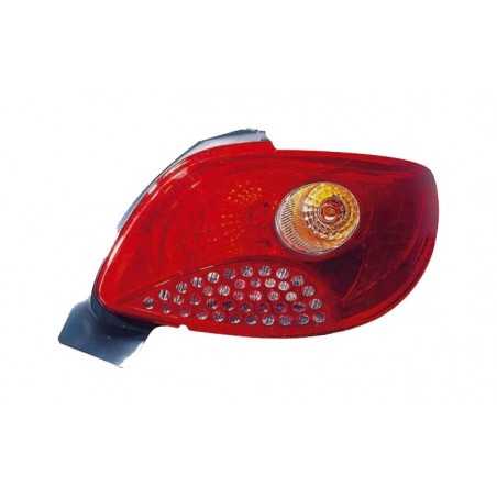 IPARLUX Piloto luz trasero derecho 16544312