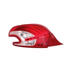 Pilot rear light left